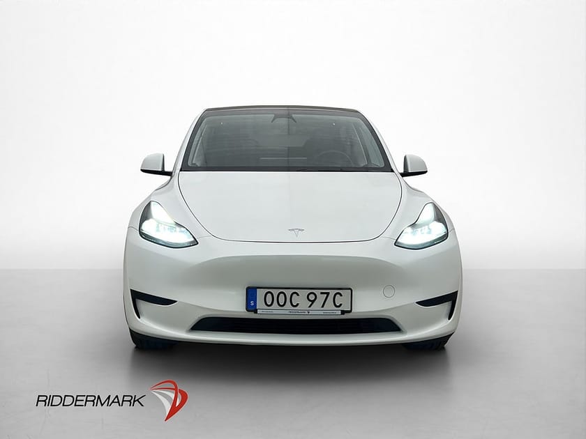 Bild 2 av Tesla Model Y Standard Range RWD