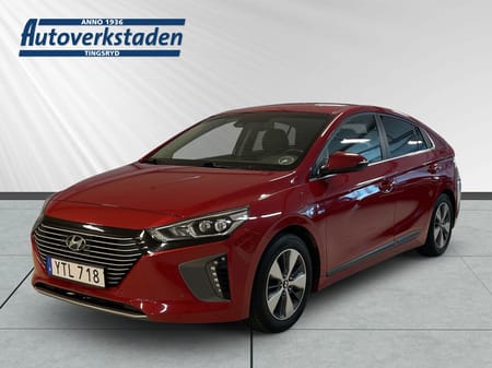 Hyundai Ioniq Plug-in 1,6 GDi 8,9kWh Premium Plug in hybrid