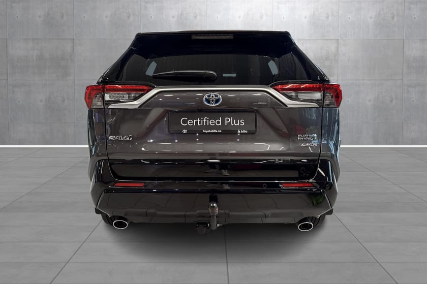 Bilde 4 av Toyota RAV4 Plug-in Hybrid