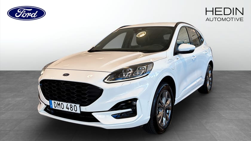 Bild 1 av Ford Kuga Plug-In Hybrid