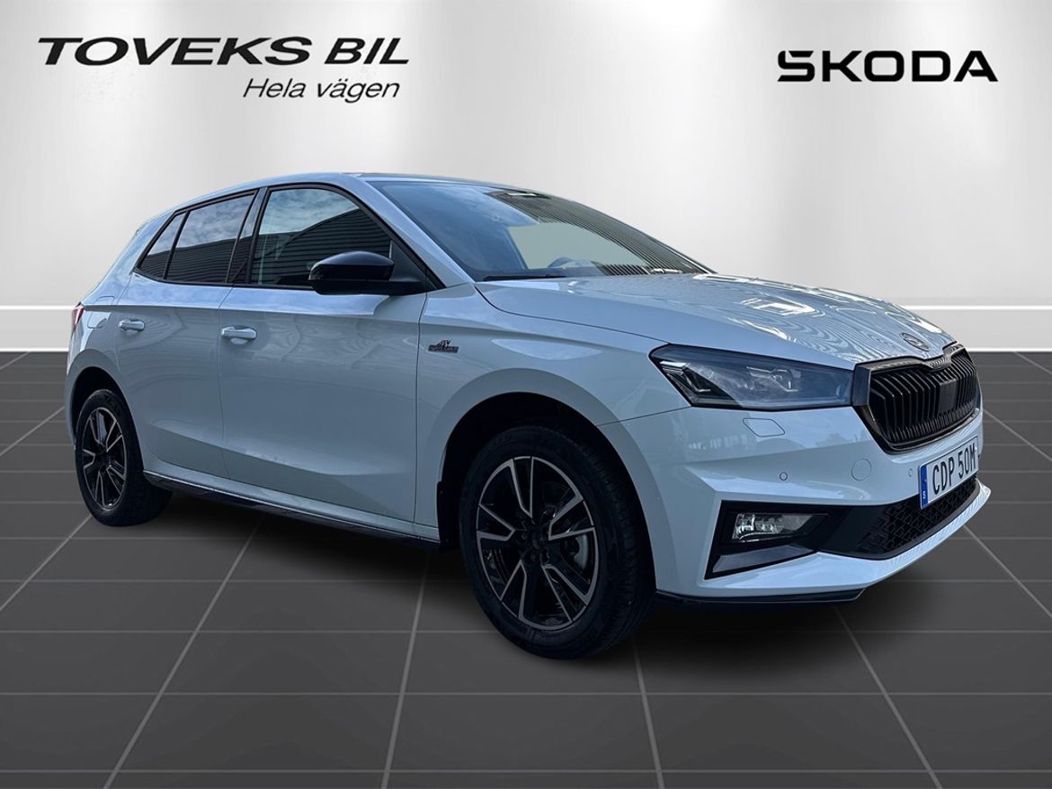 Škoda Škoda Fabia — bild 7