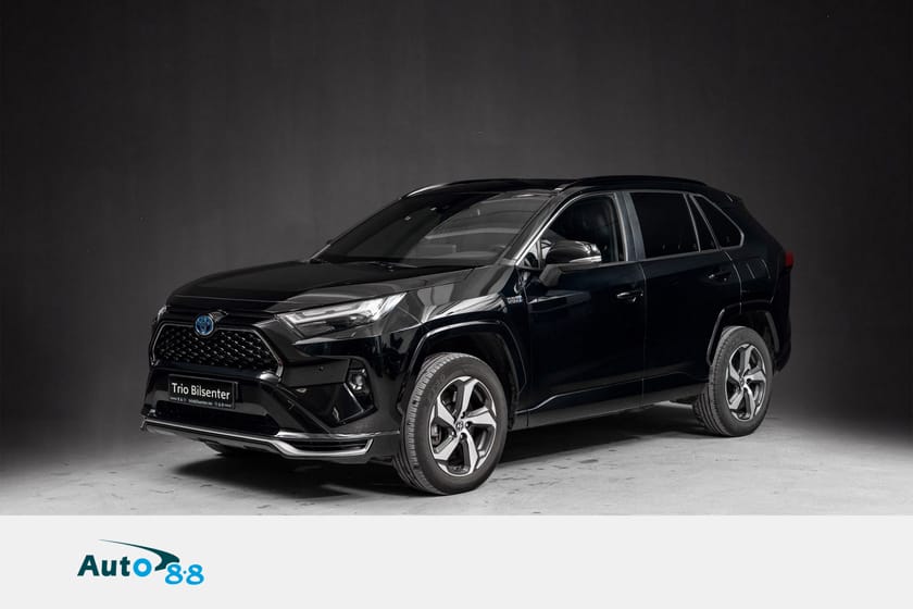 Bilde 1 av Toyota RAV4 Plug-in Hybrid Ryggekamera|Historikk