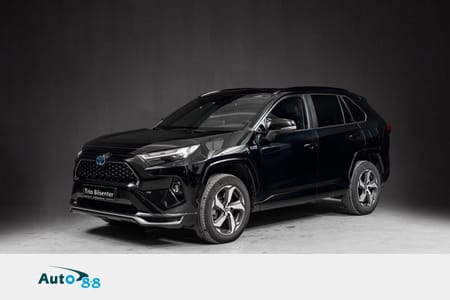 Toyota RAV4 Plug-in Hybrid