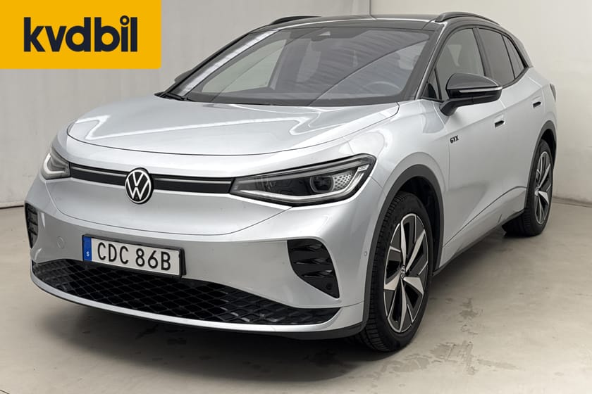 Bild 1 av Volkswagen ID.4 GTX AWD 299hk Top Sport Design Assistans Plus