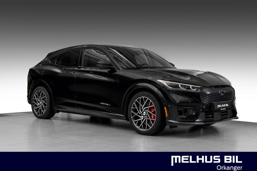 Bilde 1 av Ford Mustang Mach-E GT