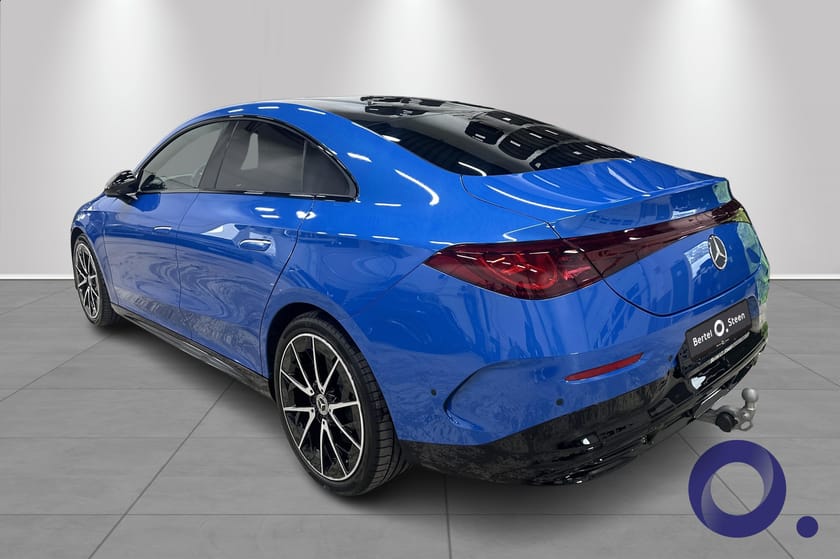 Bilde 3 av Mercedes-Benz CLA 350 4MATIC