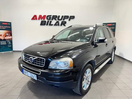 Volvo XC90 7 Säten