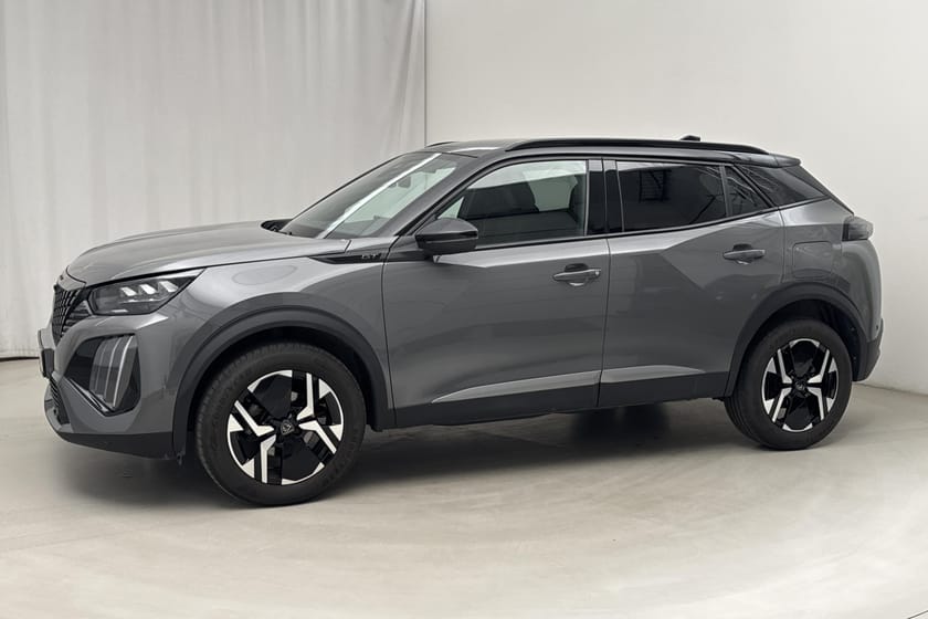 Bild 2 av Peugeot 2008 1.2 PureTech (130hk) GT Backkamera