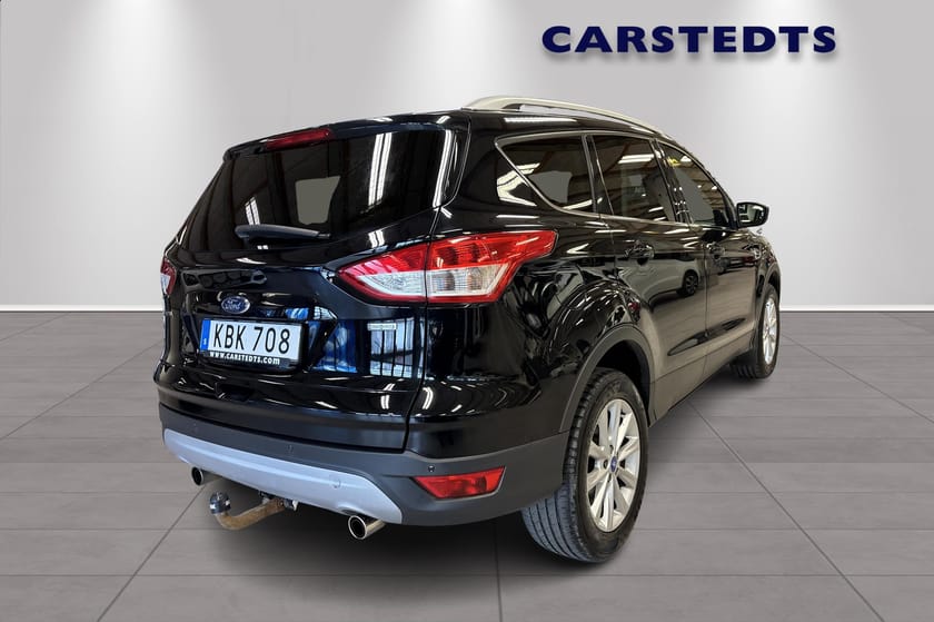Bild 3 av Ford Kuga Titanium 1.6T AWD Aut