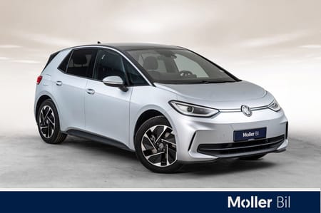 Volkswagen ID.3 Pro Performance highline 59kwh 204hk