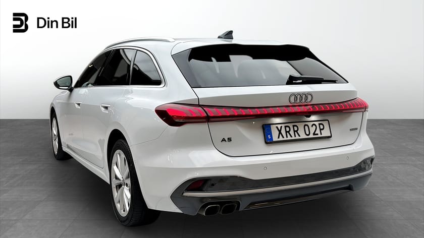 Bild 3 av Audi A5 Avant