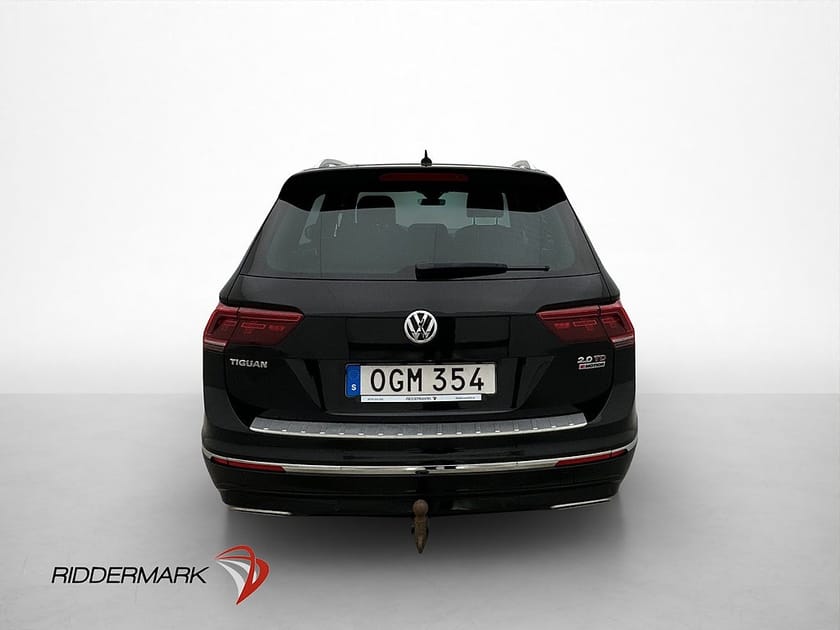 Bild 5 av Volkswagen Tiguan