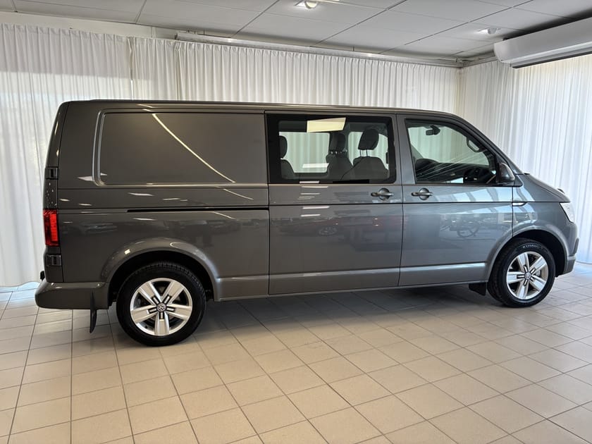 Bild 2 av Volkswagen Transporter Kombi TDI 4Motion DSG  204hk