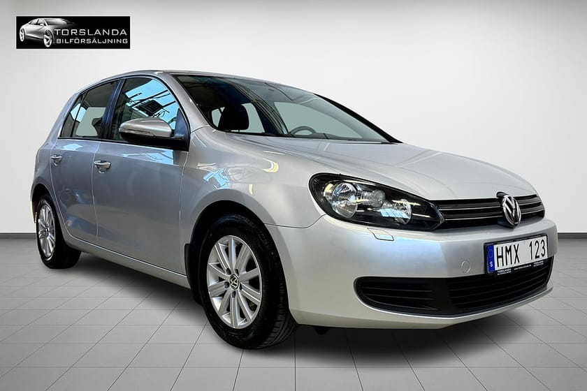 Bild 2 av Volkswagen Golf 1.6 TDI 105hk Masters Manuell