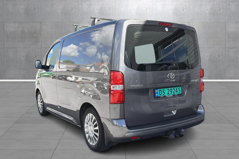 Bilde 3 av Toyota Proace 1.6 Diesel Comfort Compact L0