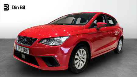 SEAT Ibiza 1.0 MPI 80 STYLE