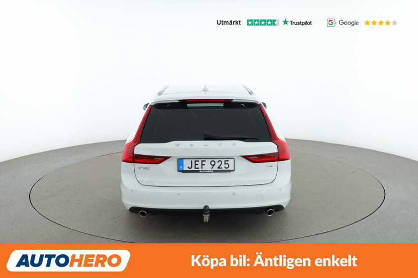 Bild 4 av Volvo V90 T4 Momentum / Drag, Värmare, P-Sensor