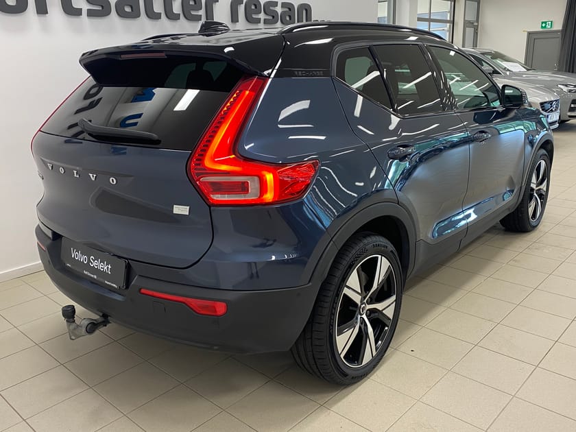 Bild 4 av Volvo XC40 Recharge Twin Pro