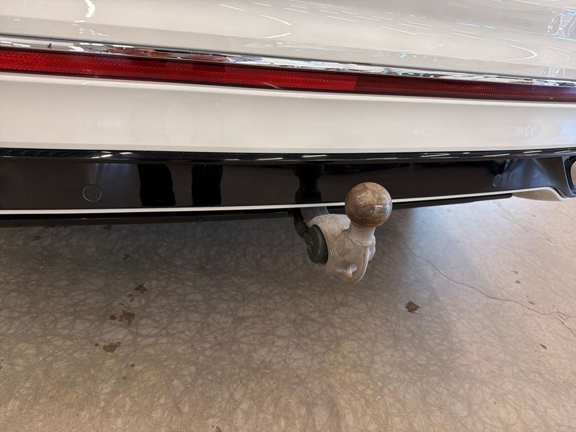Volkswagen Volkswagen Tiguan Allspace 7-sätes — bild 18