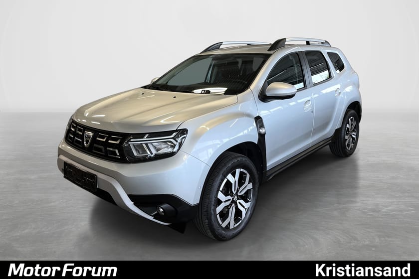 Bilde 2 av Dacia Duster TCe 150 Prestige/ Cruise/ Navigasjon/ Bluetooth/ +++