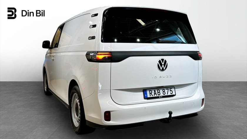 Bild 3 av Volkswagen ID. Buzz Cargo Drag/Backkamera