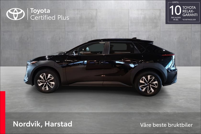 Bilde 2 av Toyota bZ4X ActiveTech/AWD/Navigasjon