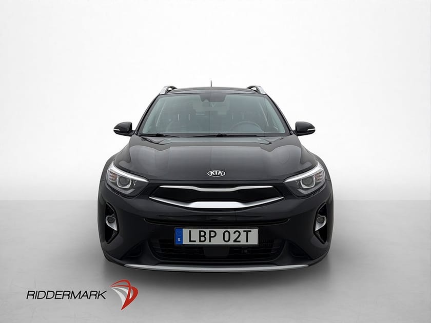 Bild 2 av Kia Stonic Advance Plus 0,52l/mil CarPlay Rattvärme Kamera