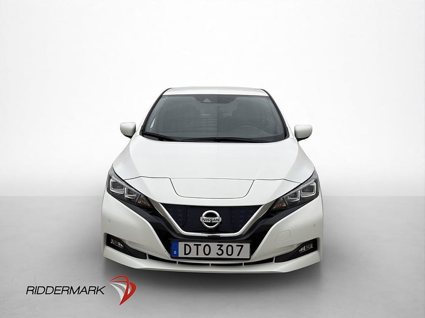 Bild 2 av Nissan Leaf 150hk N-Connecta 360° kamera Navi Rattvärme