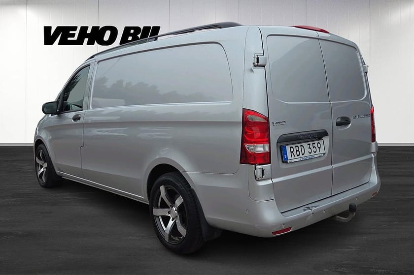 Bild 4 av Mercedes-Benz Vito 119 BlueTEC 3.0t CDI Edition 1 Aut