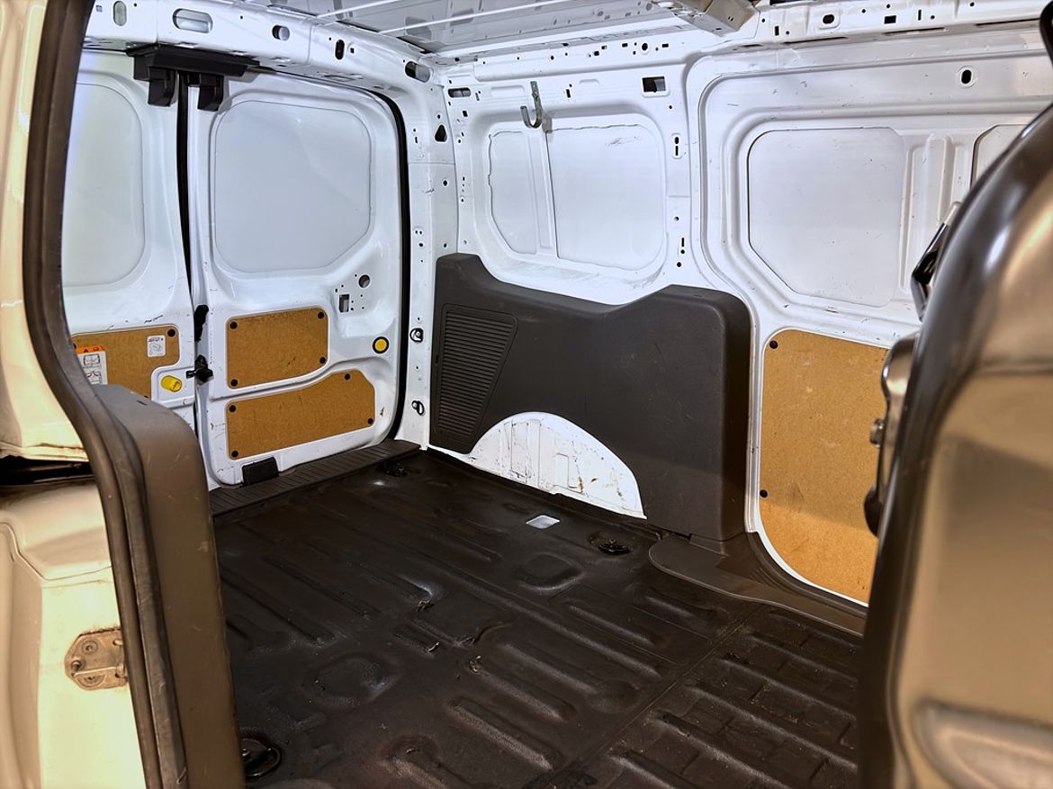 Ford Transit Connect 210 LWB 1.5 EcoBlue SelectShift, 100hp, 2020