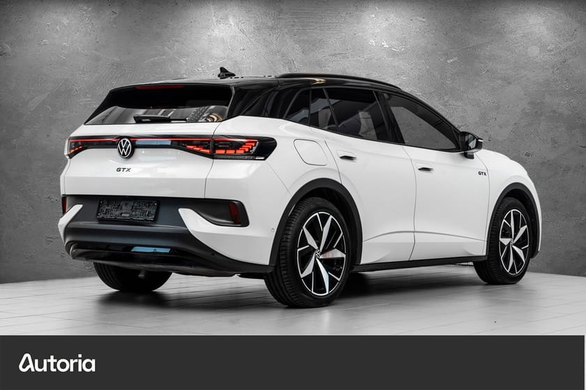 Bilde 5 av Volkswagen ID.4 GTX 4motion  77kwh