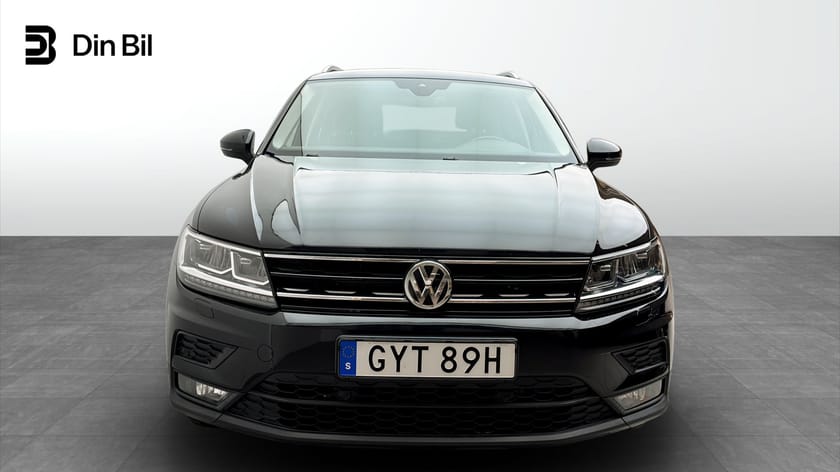 Bild 4 av Volkswagen Tiguan TSI 190 DSG 4M/Drag/P-Värmare