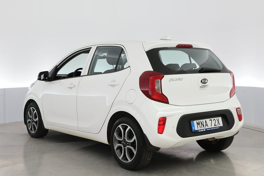 Bild 3 av Kia Picanto