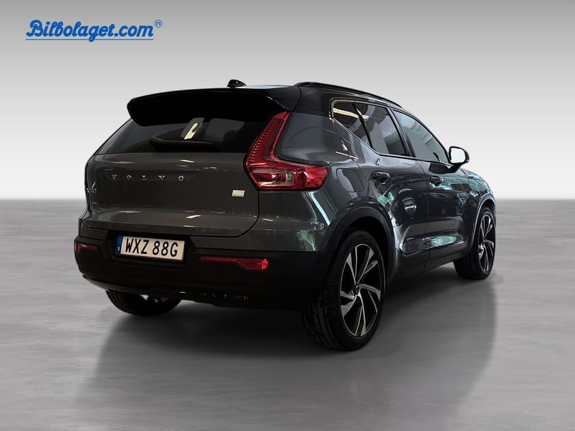 Bild 5 av Volvo XC40 Recharge T5 R-Design