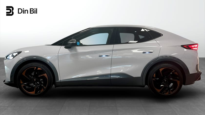 Bild 2 av CUPRA Tavascan VZ / 77 kWh / 250 kw/340 hk / AWD