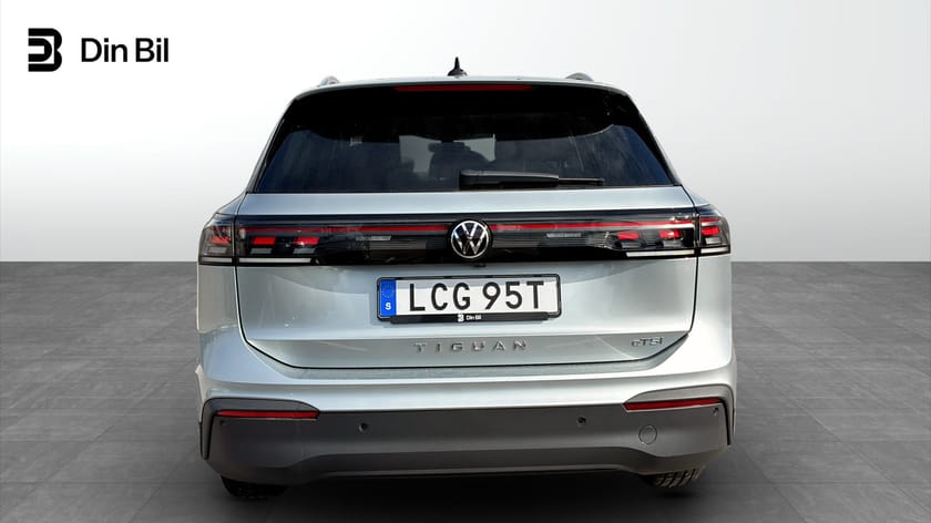 Bild 5 av Volkswagen Tiguan