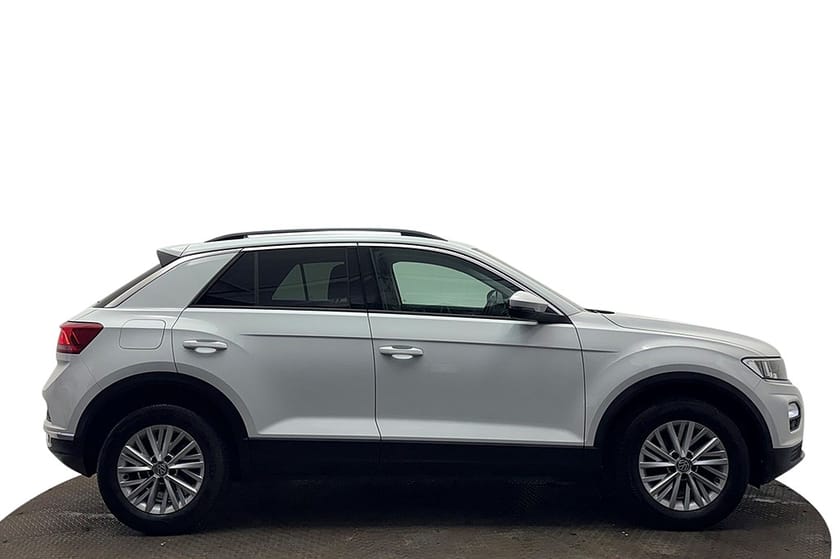 Bild 5 av Volkswagen T-Roc 1.5 TSI 4MOTION Aut Keyless P-Sens MOMS 150hk