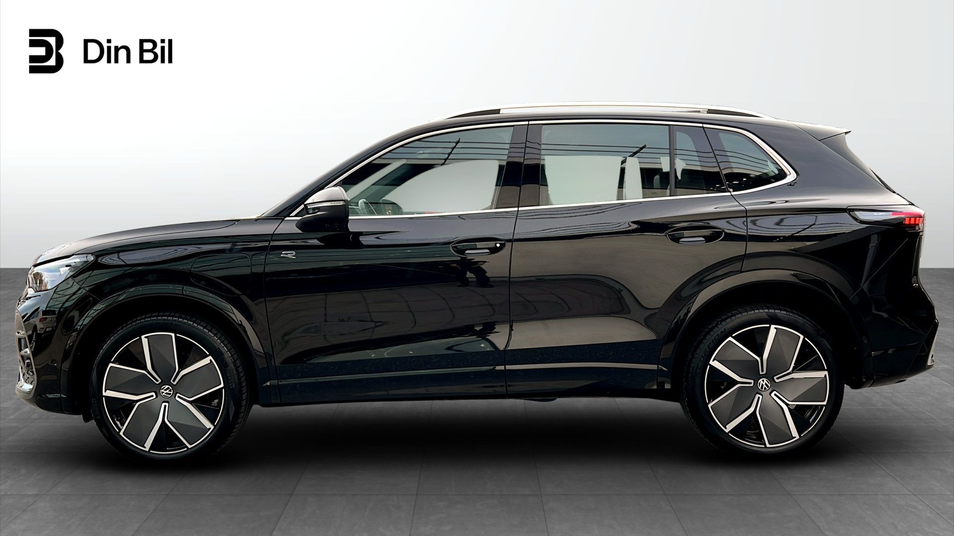 Volkswagen Tiguan eHybrid 2026, bild 2/10