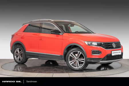 Volkswagen T-Roc – Sport
