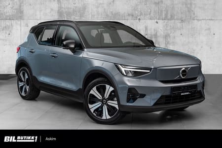 Volvo XC40 Recharge Single Motor