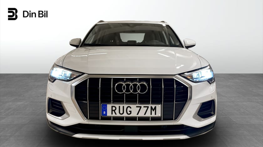 Bild 4 av Audi Q3 35 TFSI 150 HK S-tronic Proline Advanced