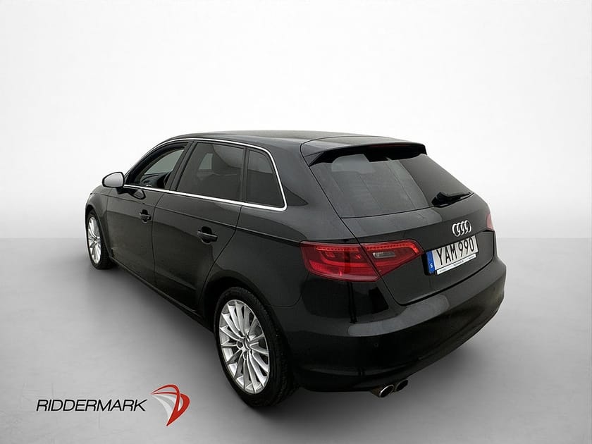 Bild 4 av Audi A3 Sportback 2.0 TDI 150hk Backkamera Sensorer