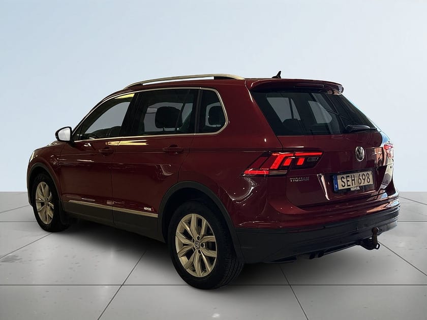 Bild 5 av Volkswagen Tiguan 1.4 TSI 4Motion Base Drag Mvärmare Bkamera CarPlay S&V