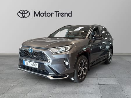 Toyota RAV4 Laddhybrid 2,5 PLUG-IN HYBRID AWD-I STYLE PREMIUM- INFOT