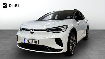 Volkswagen ID.4 GTX 4M/Panorama/drag/backkamera/21"