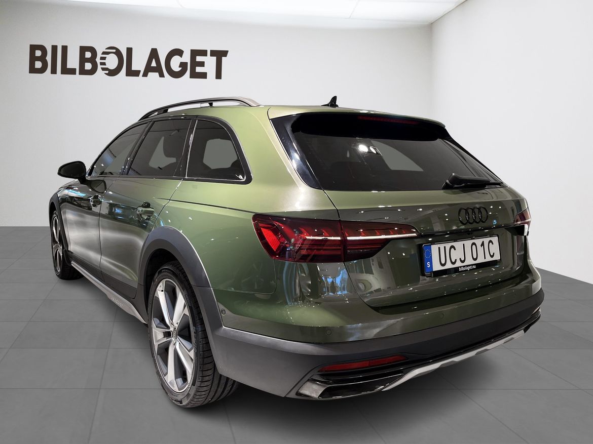 Audi A4 2023 - miniatyr 3