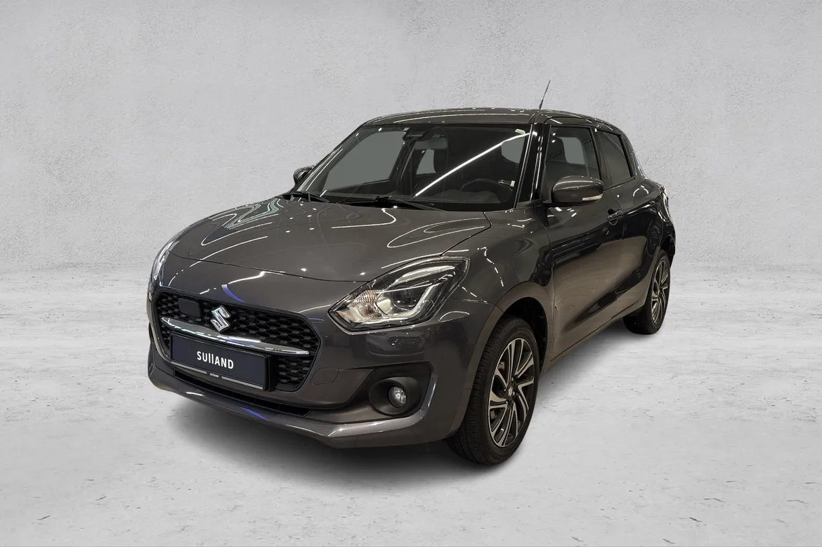 Bilde av Suzuki Swift Hybrid AllGrip