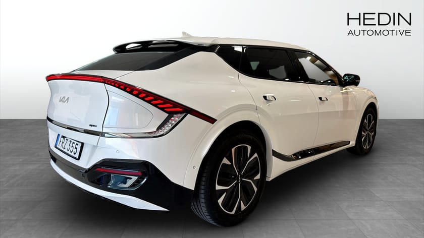 Bild 2 av Kia EV6 GT LINE AWD SOLLUCKA 3,95% RÄNTEKAMPANJ