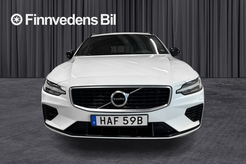 Bild 5 av Volvo V60 T6 TE R-Design
