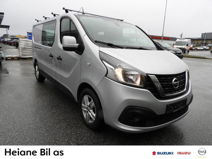 Bilde 4 av Nissan NV300 Van
